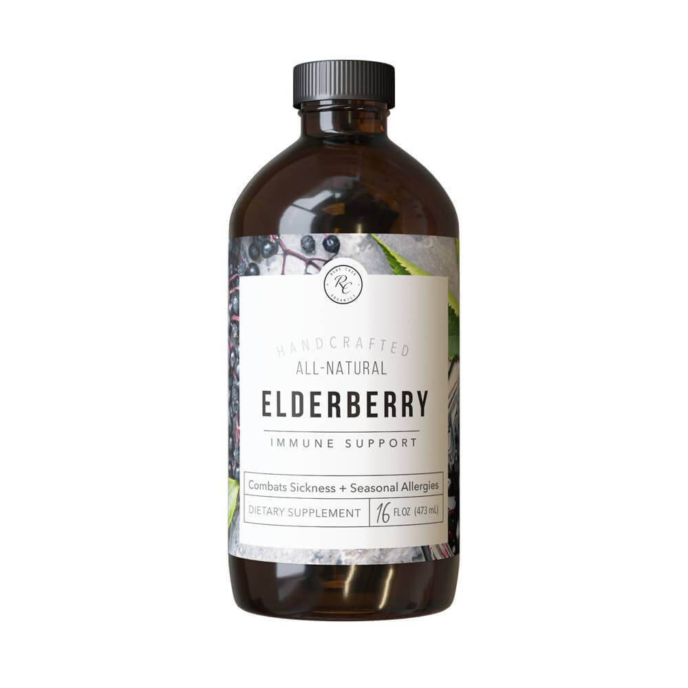 Rowe casa Elderberry Immune Support