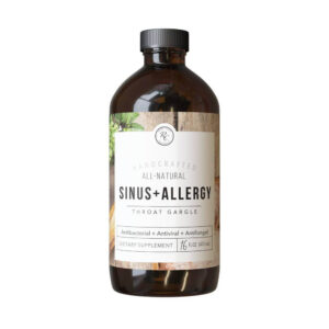 Rowe casa Sinus & Allergy Throat Gargle