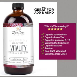 Rowe casa Vitality Energy Support