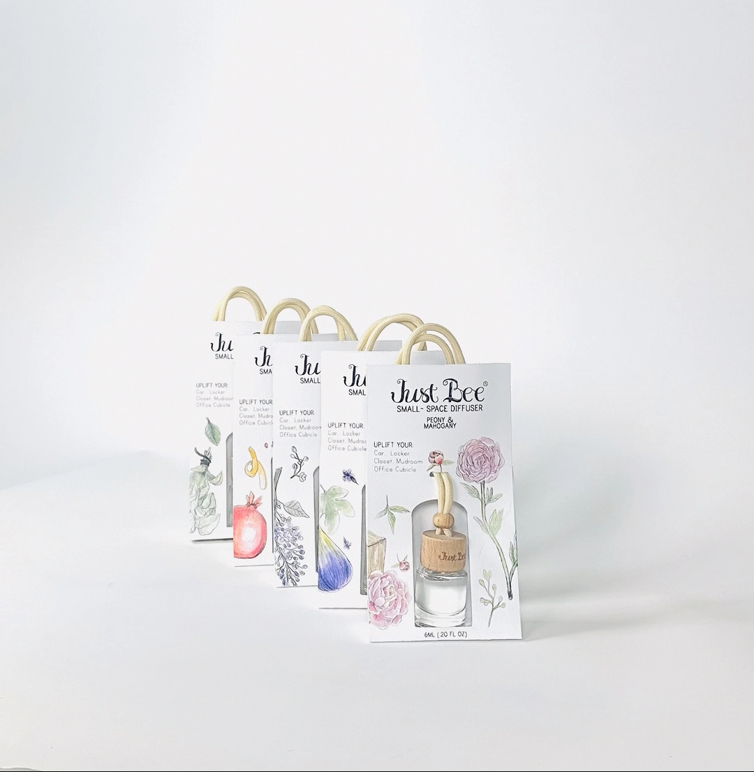 Just Bee Small-Space Hanging Diffuser