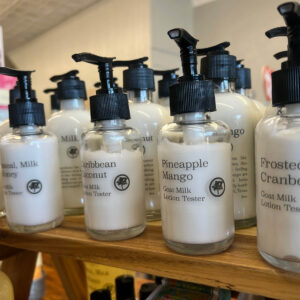 Simplified Soap 8oz Goat Milk Lotion