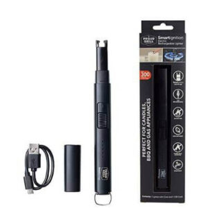 Smartignition Candle & Home Electric Lighter - Matte Black