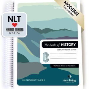 Spiral Bible™ - Nlt - Joshua - Esther