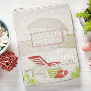 Strength For Today For Teen devotional