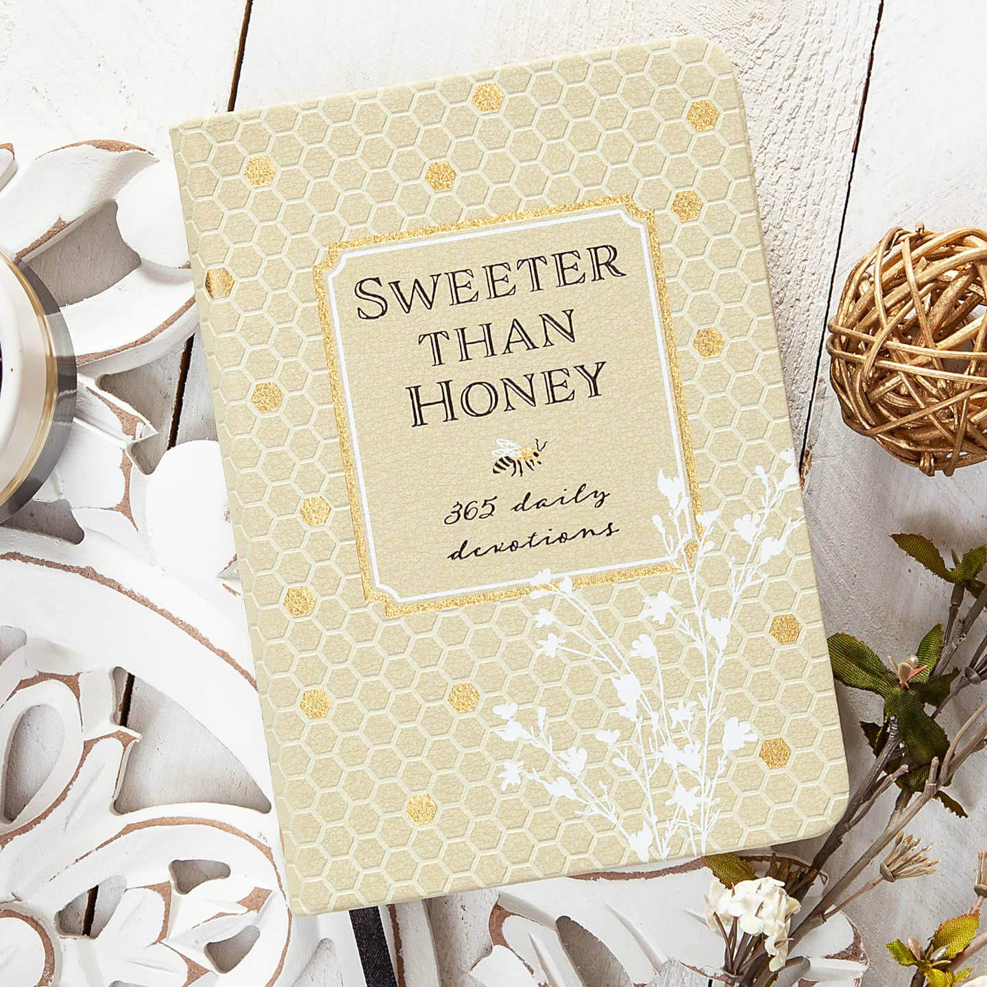Sweeter than Honey Devotional