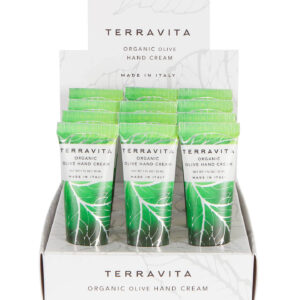 Terravita Organic Hand Cream