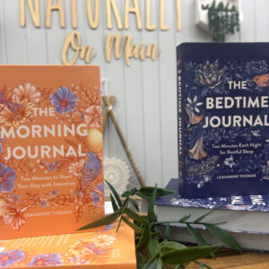 The morning and bedtime journal
