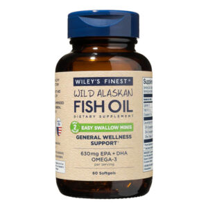 Wiley's Finest Easy Swallow Minis