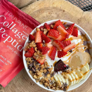 Truvani Hydrolyzed Collagen Peptides | Unflavored