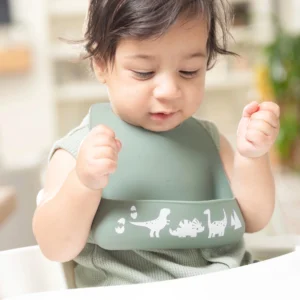 Bella Tunno Little Bites Starter Bib