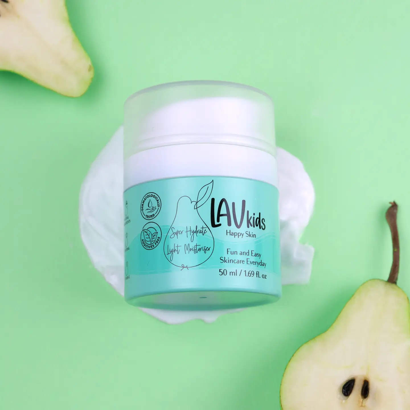 Lavkids Skincare Super Hydrate Light Moisturizer