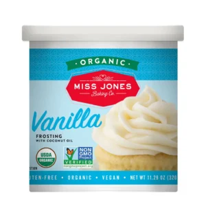 Organic Frostings