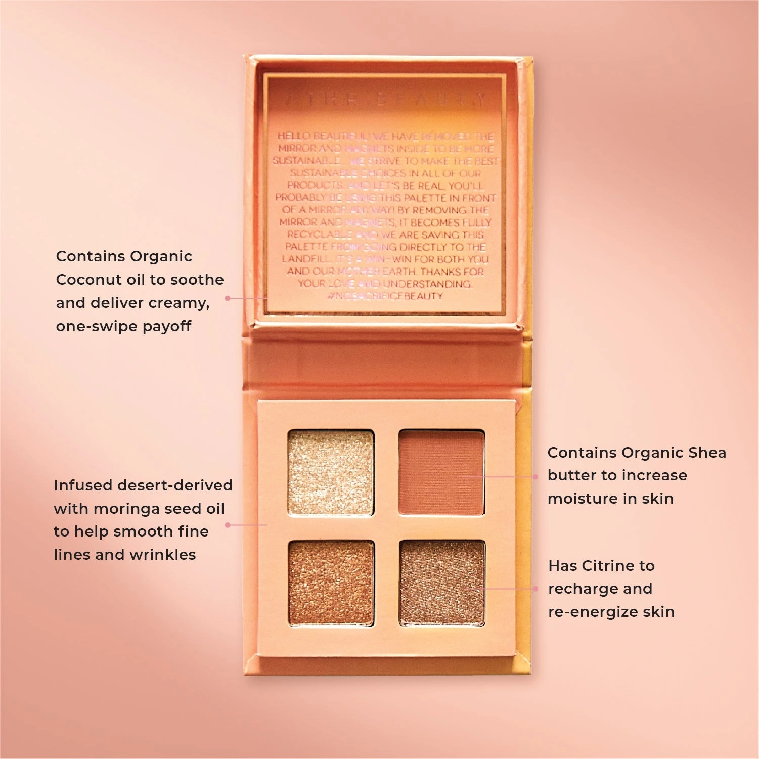 ATHR Beauty Eyeshadow Quad - Image 4