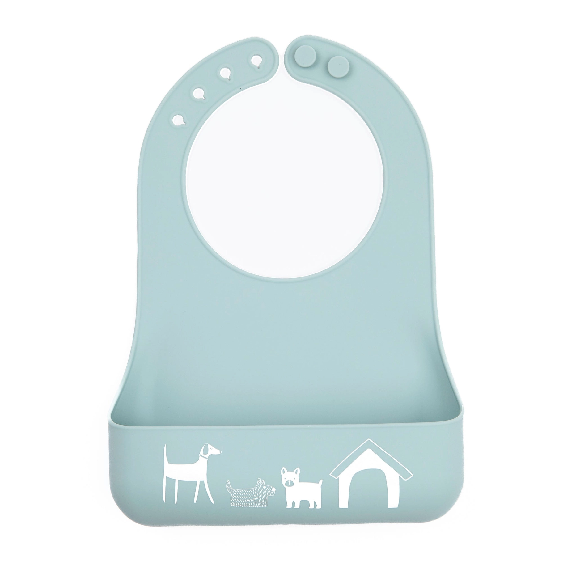 Bella Tunno Little Bites Starter Bib - Image 3