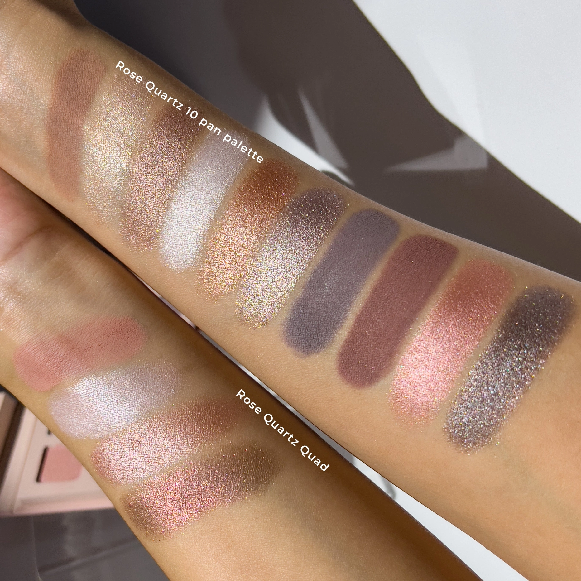 ATHR Beauty Eyeshadow Quad - Image 3