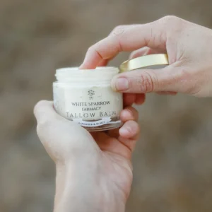Tallow Balm - Lavender & Honey