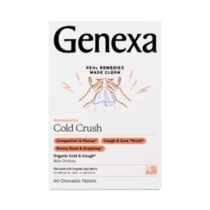 Genexa Cold Crush