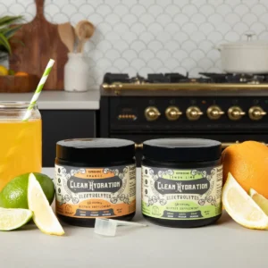 Clean Hydration Electrolytes- 50 To 100 Servings