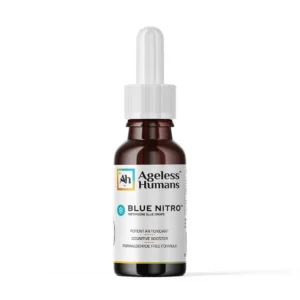 Blue Nitro®️ Methylene Blue 1% Drops