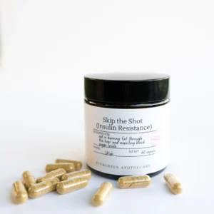 Skip the Shot (Insulin Resistance) Aids in Weight Loss