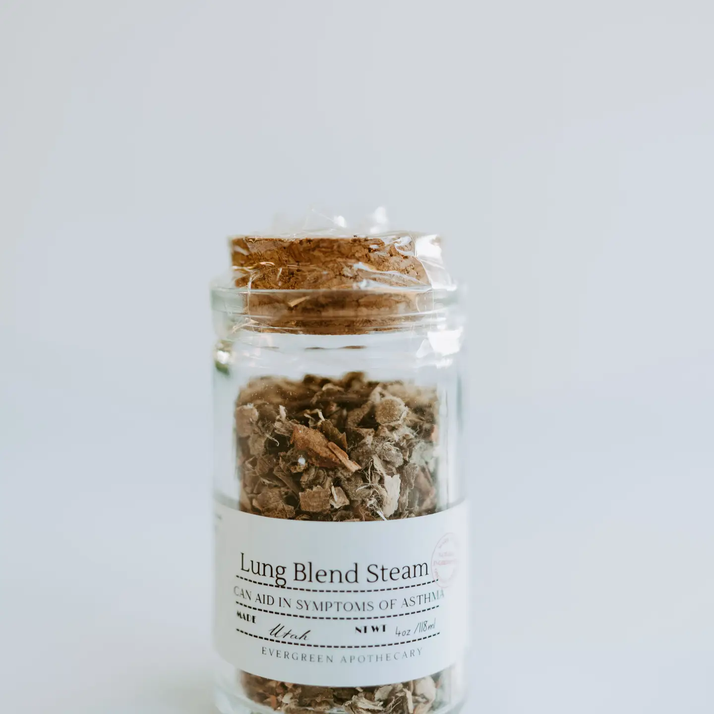 Lung Steamer