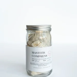 Mastitis Relief Compress - Herbal Remedy