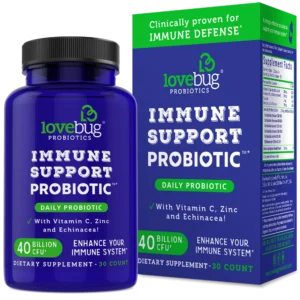 Lovebug Immune Support Probiotic