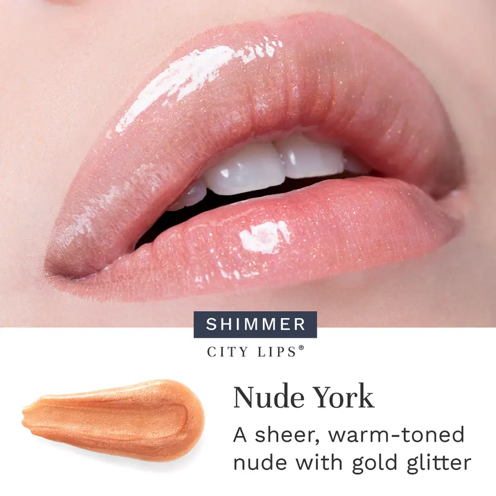 City Lips Dramatic Plumping Lip Gloss - Image 2