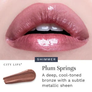 City Lips Dramatic Plumping Lip Gloss