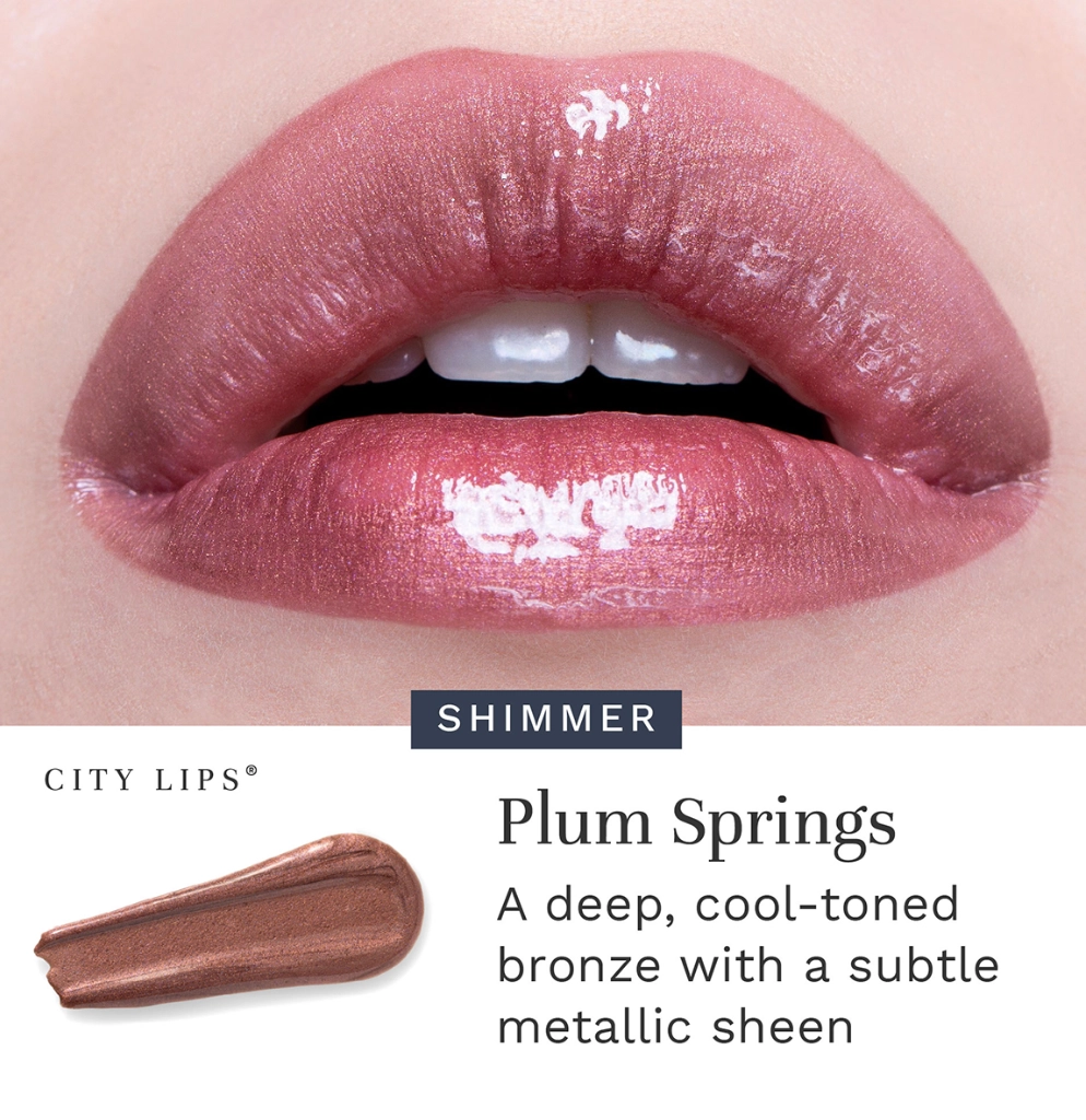 City Lips Dramatic Plumping Lip Gloss