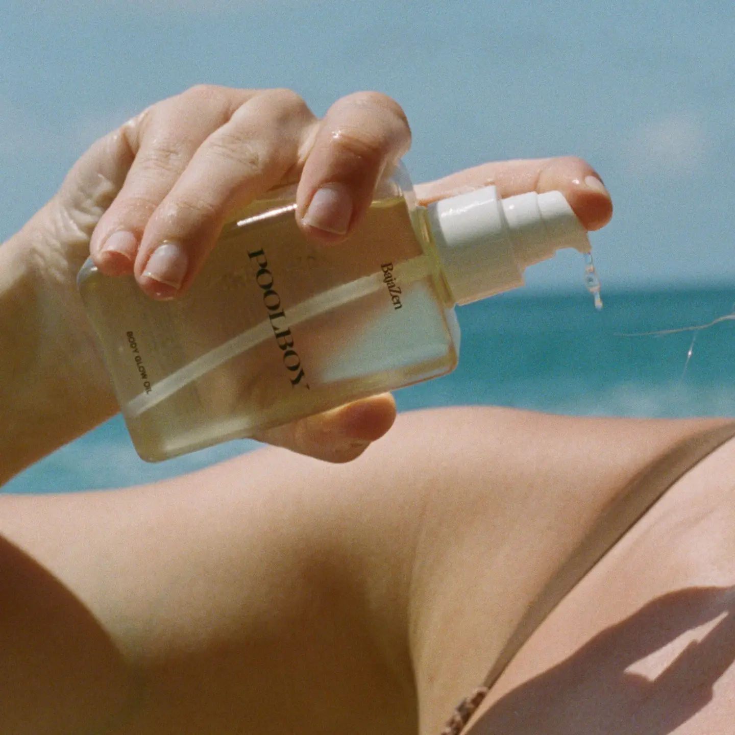 BajaZen Body Glow Oil - Image 2