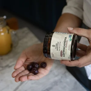 Tribe Organics Ashwagandha KSM-66 Gummies
