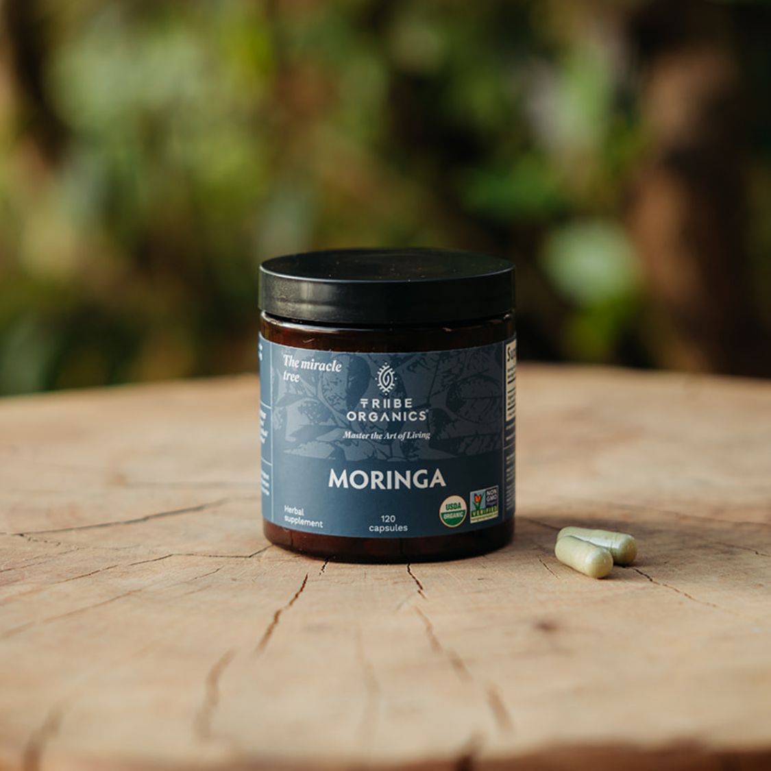 Tribe Organics Moringa