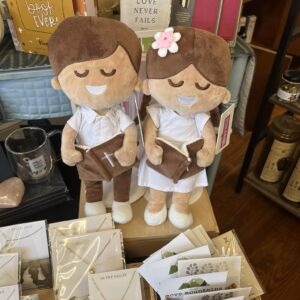 Bible Boy/Girl Talking Plush