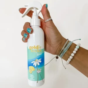 Goldie Locks Natural High Lightening Spray