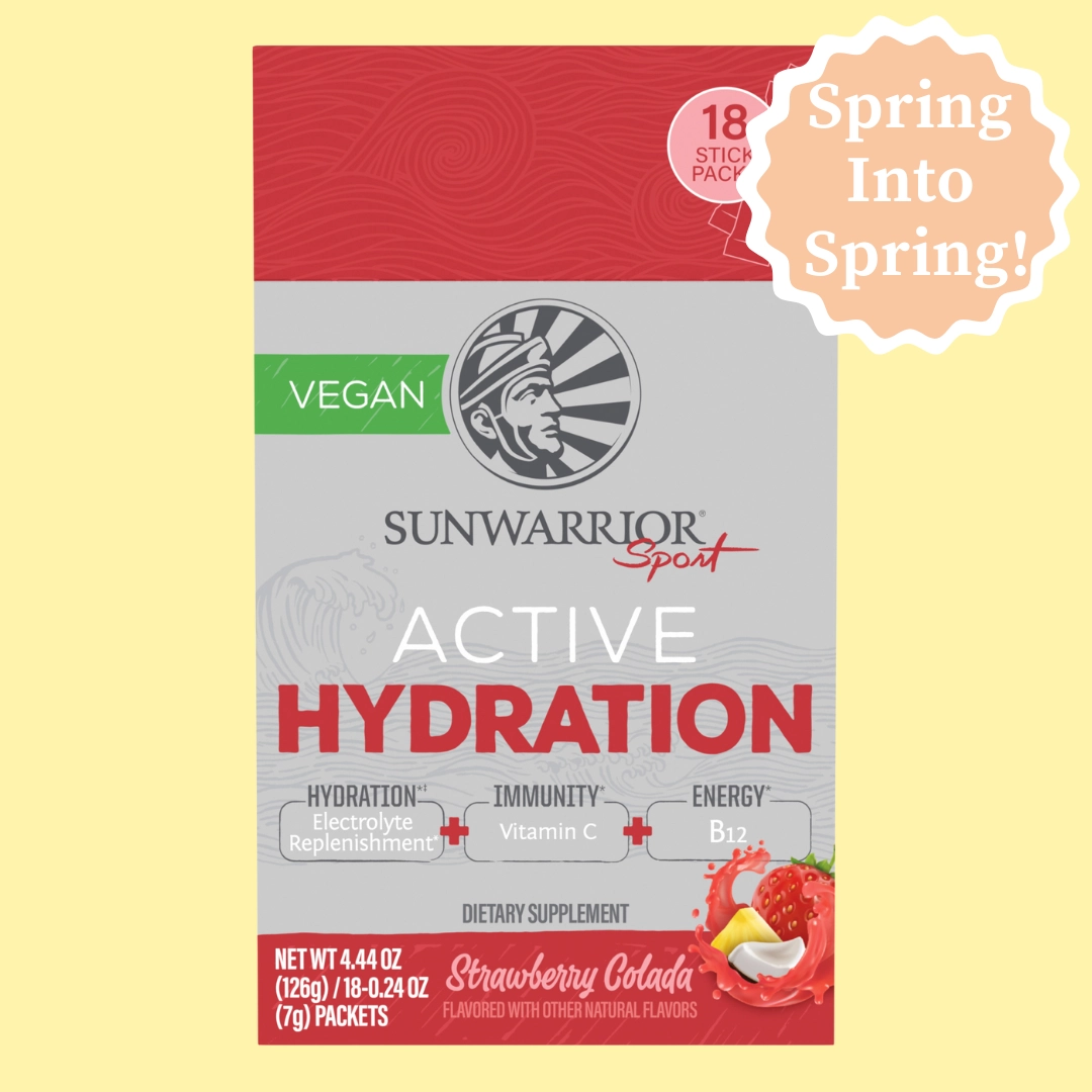 Sunwarrior Active Hydration Sticks