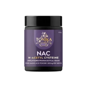 NAC 100% Pure Pharmaceutical Grade Oral Supplement