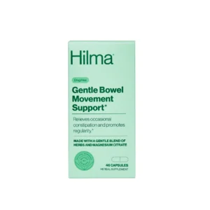 Hilma Gentle Bowel Movement Support