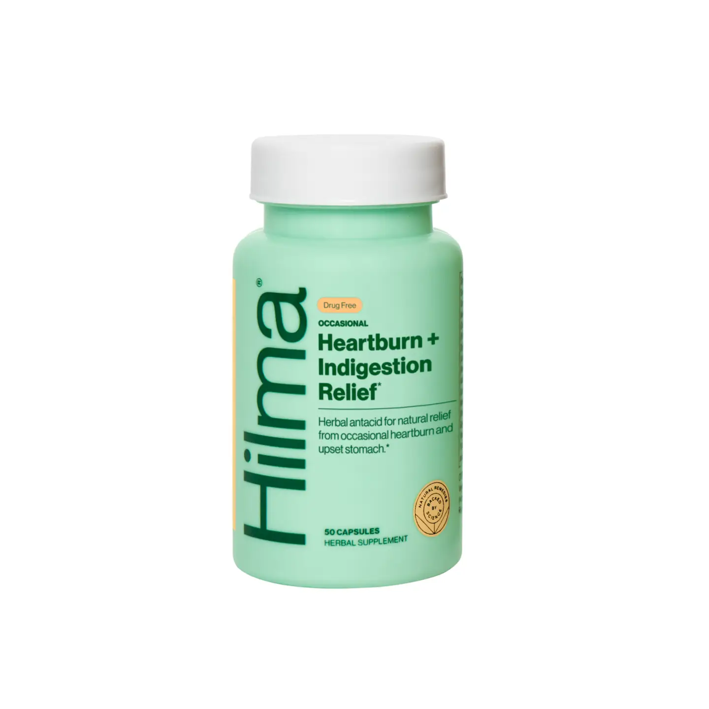 Hilma Occasional Heartburn + Indigestion Relief