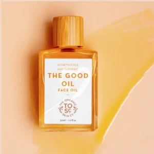 The Good Oil - Facial Serum with Turmeric & Rosemary