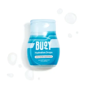 Buoy Hydration Drops: Unsweetened Electrolytes