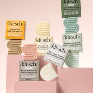 Kitsch Shampoo and Conditioner Bars