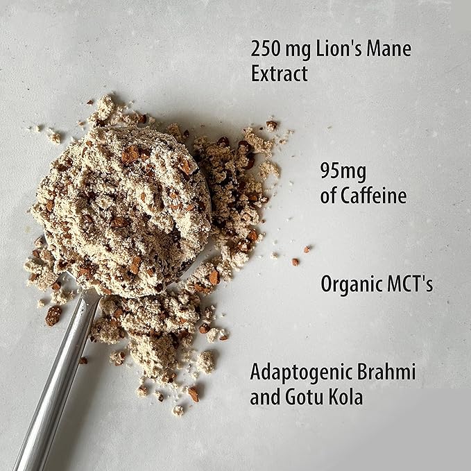 Focus Fuel Instant Mushroom Coffee - Image 3
