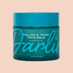 Tallow Face Balm | Natural Blue Tansy Skincare Moisturizer