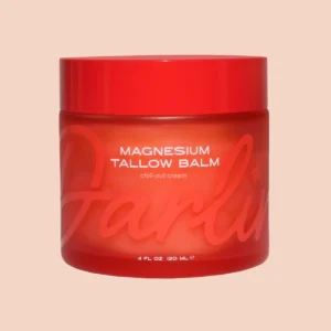Magnesium Lavender Tallow Cream - Sleep, Sore Muscles