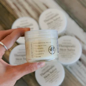 Therapeutic Skin Salve