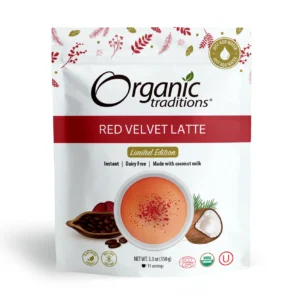 Red Velvet Latte