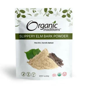 Slippery Elm Bark Powder