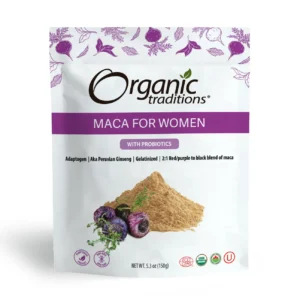 Maca For Women with Probiotics