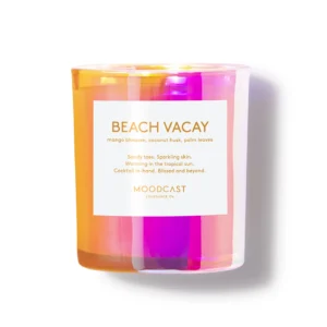 Coconut Wax Candle - Vibes - Beach Vacay
